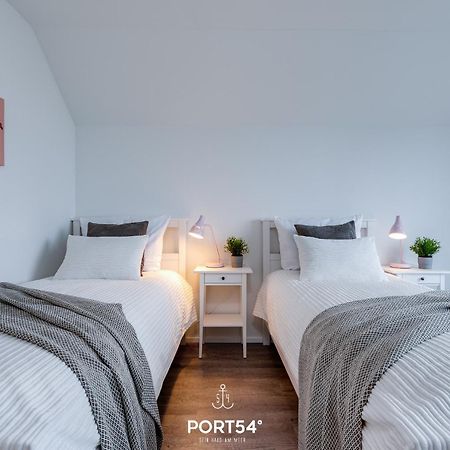 Hoppetosse Apartment Olpenitz Exterior photo