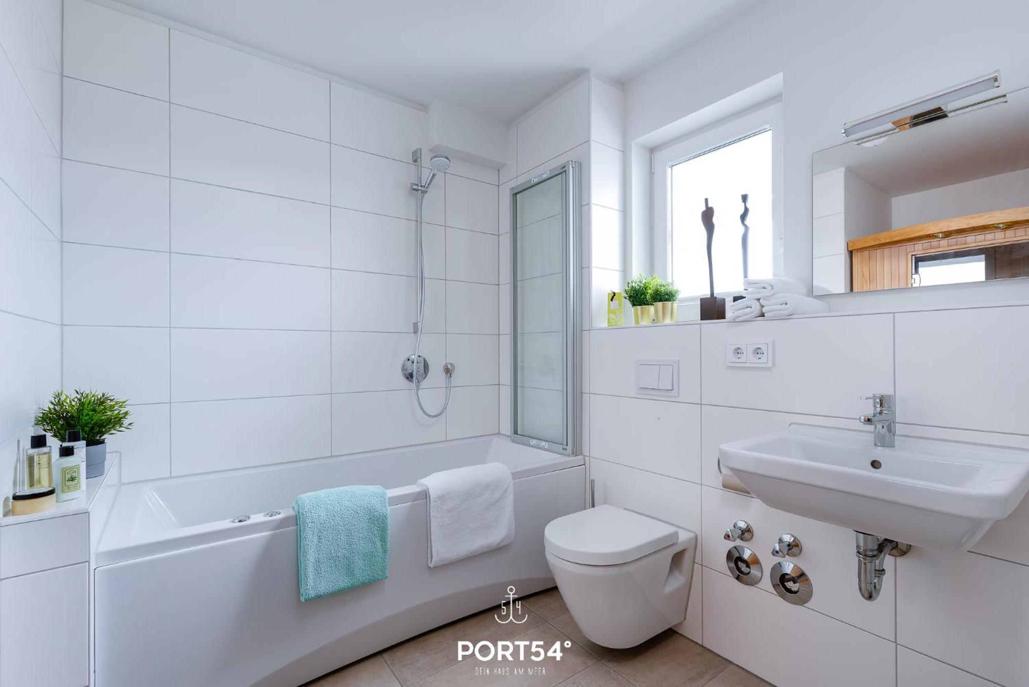 Hoppetosse Apartment Olpenitz Exterior photo