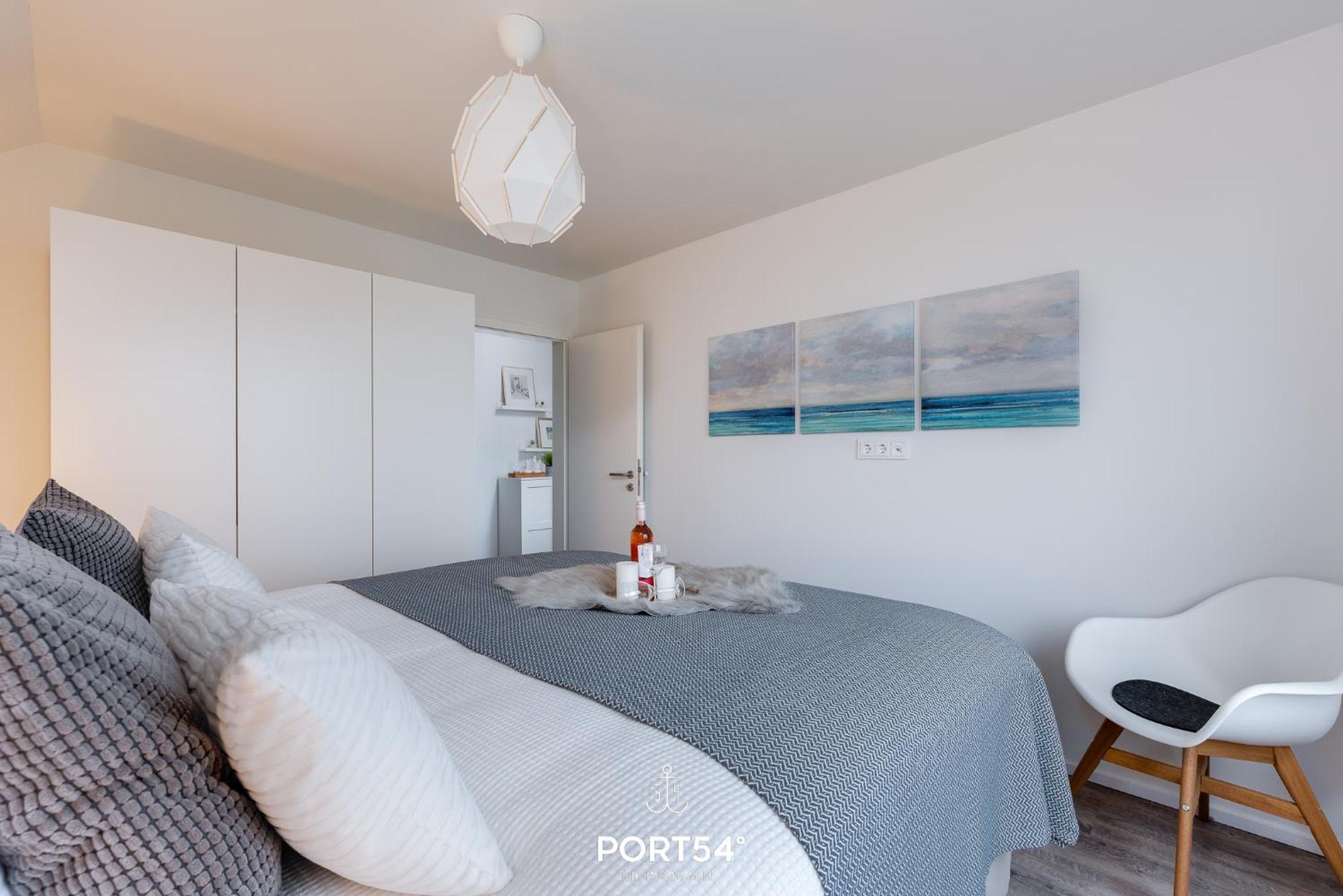 Hoppetosse Apartment Olpenitz Exterior photo