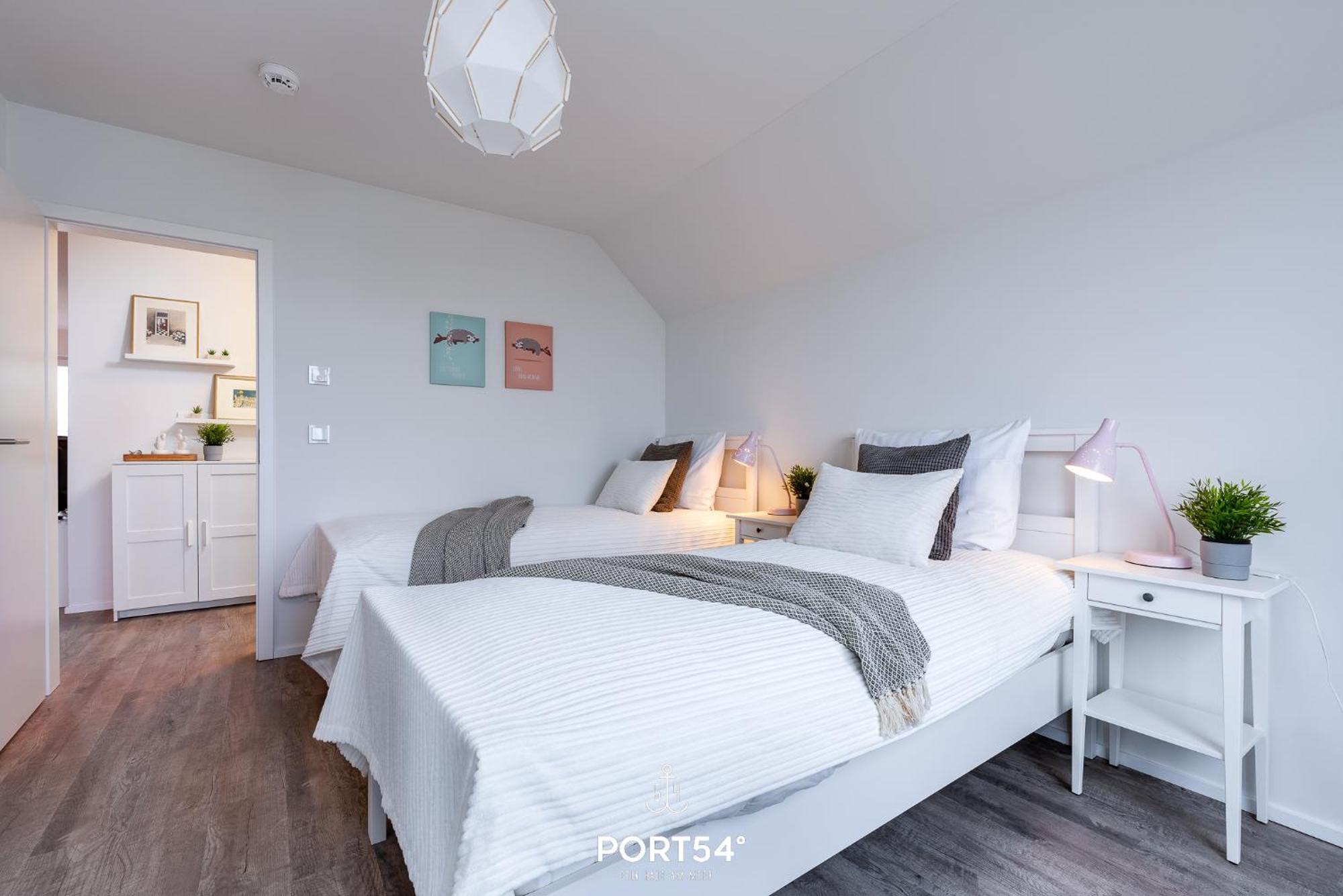 Hoppetosse Apartment Olpenitz Exterior photo