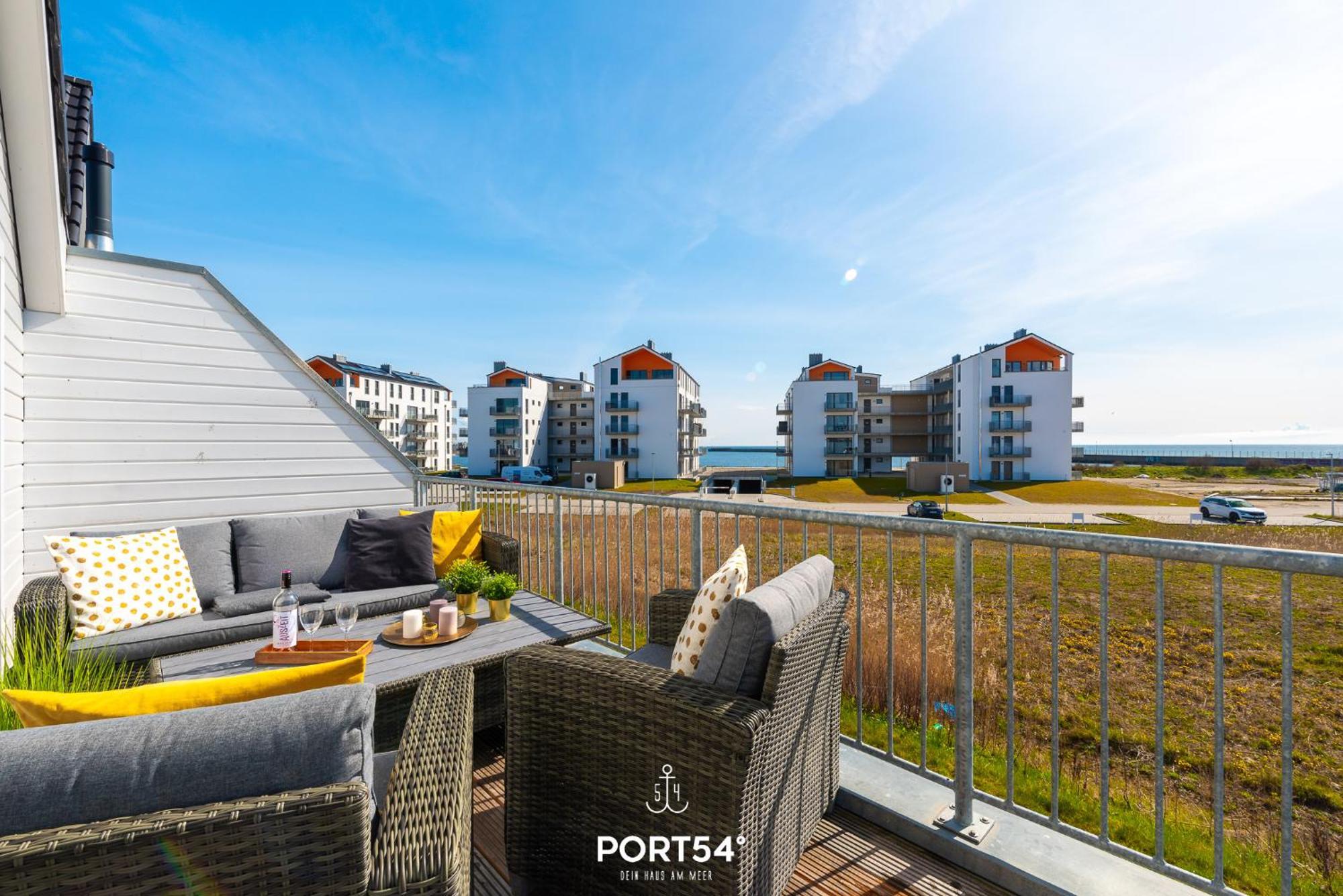 Hoppetosse Apartment Olpenitz Exterior photo