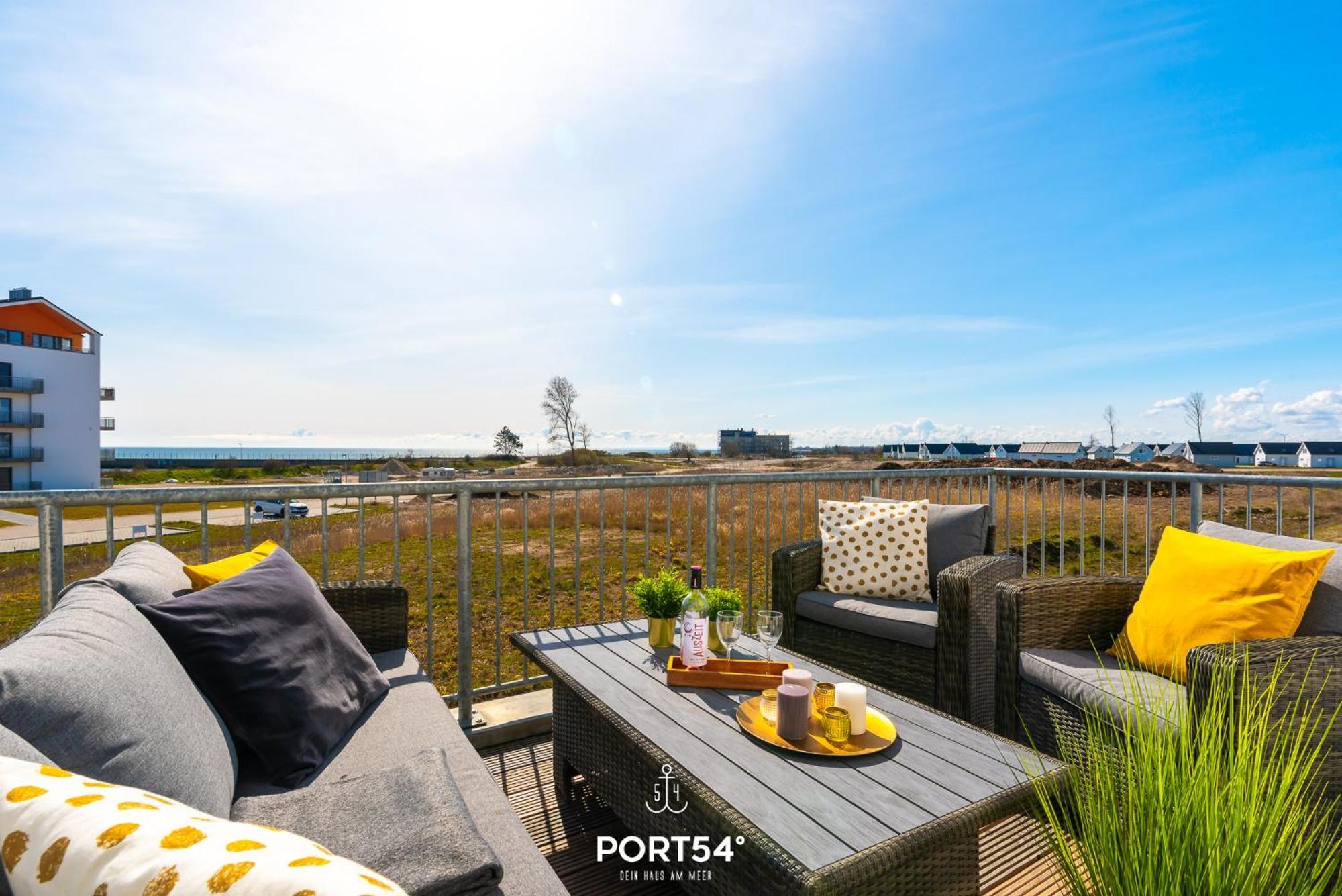 Hoppetosse Apartment Olpenitz Exterior photo