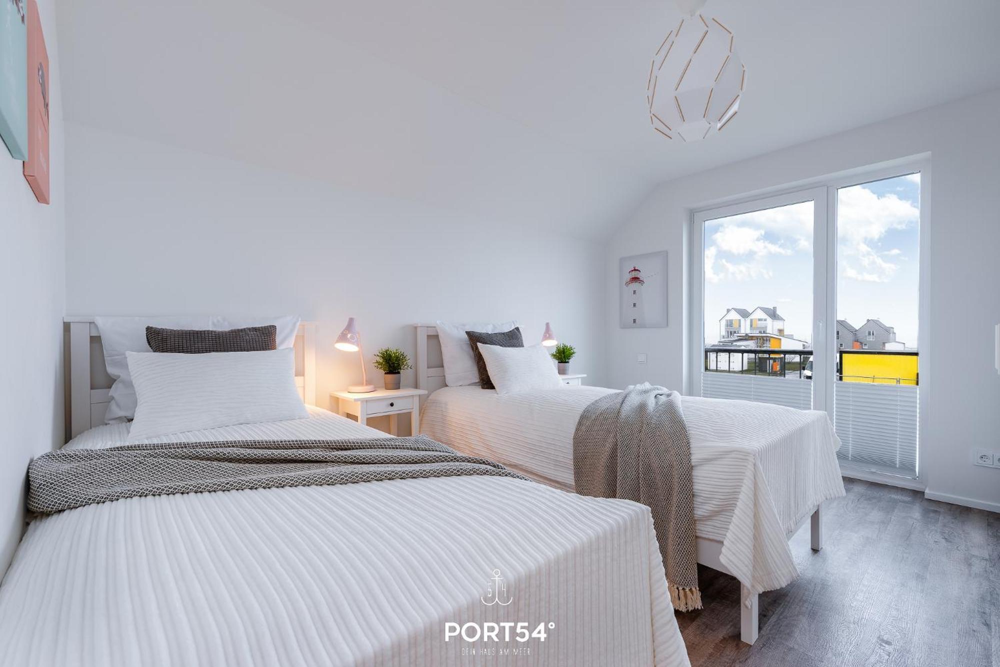 Hoppetosse Apartment Olpenitz Exterior photo