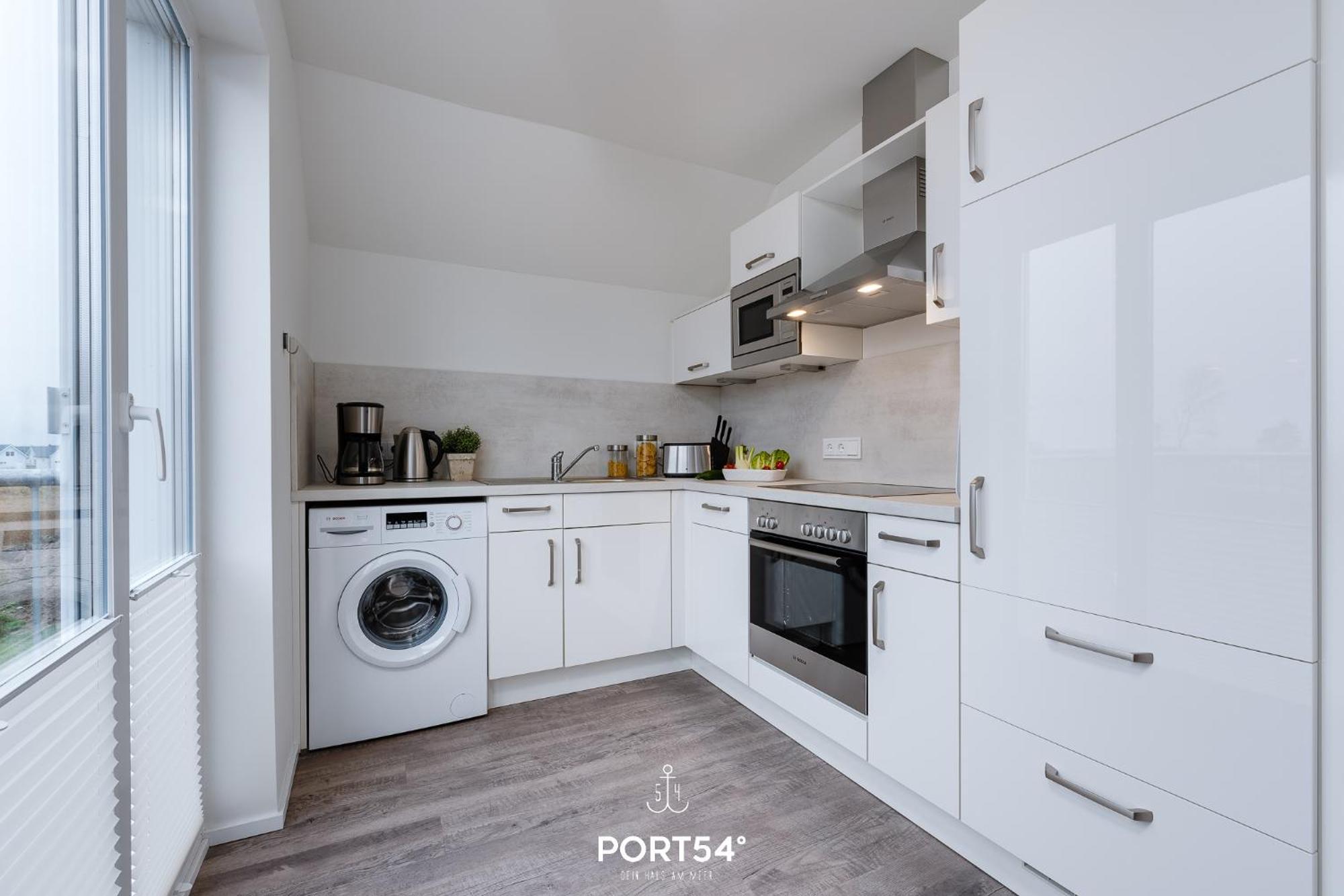 Hoppetosse Apartment Olpenitz Exterior photo