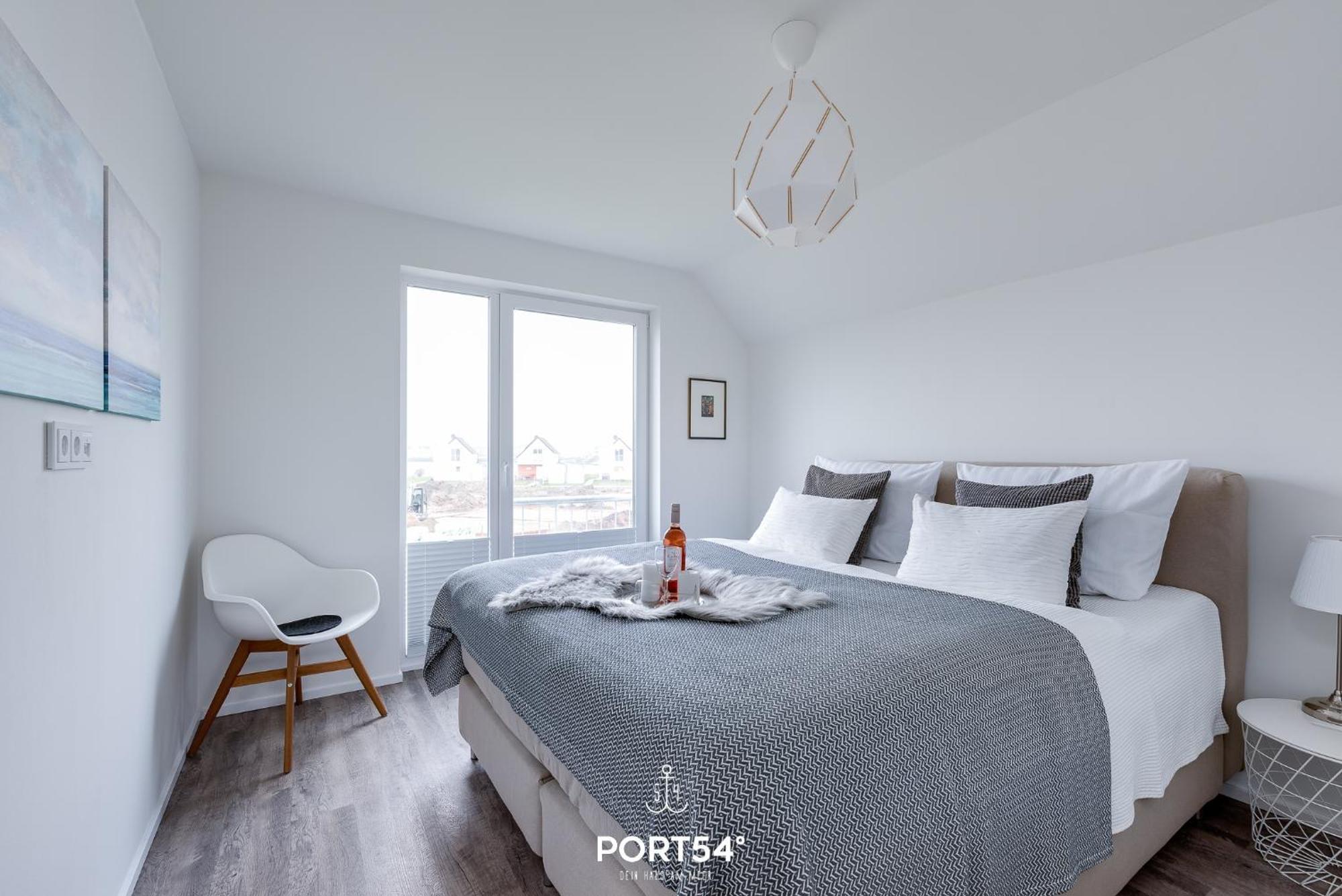 Hoppetosse Apartment Olpenitz Exterior photo