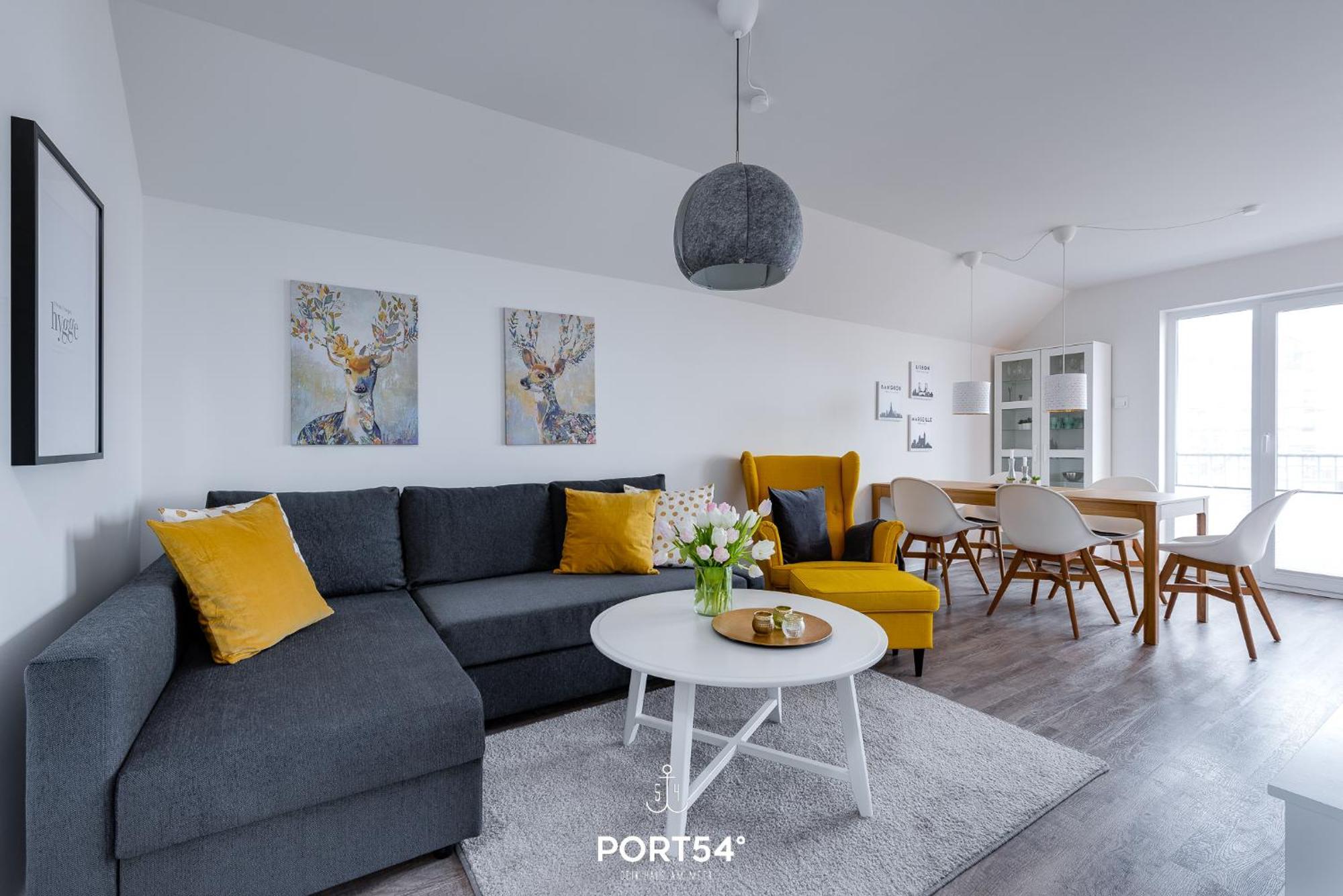 Hoppetosse Apartment Olpenitz Exterior photo